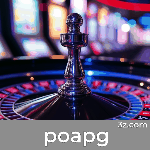 poapg: Cassino Premiado e Seguro